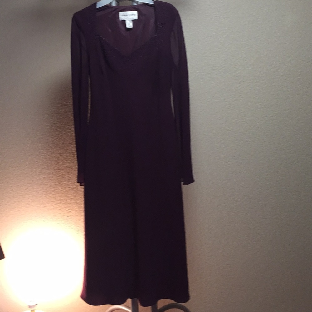 EVAN-PICONE long ladies dress